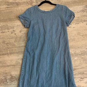 Banana Republic Denim Dress